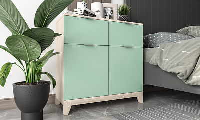 Комод "Хелен-20" МДФ