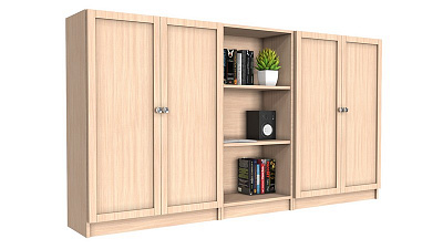 Стеллаж "Бетховен-1"