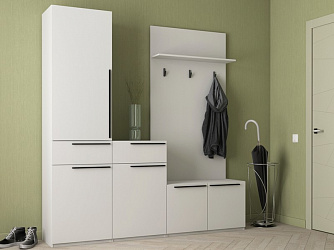 Модульная прихожая "Лаура-2"