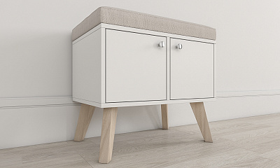 Тумба в прихожую "Север"