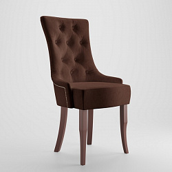 Стул "Сантьяго" ультра шоколад