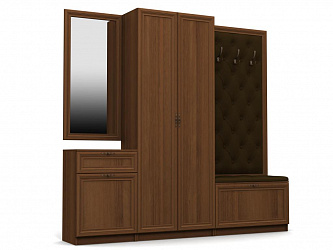 Модульная прихожая "Грация-6"