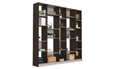 Стеллаж "Лора-17.1"