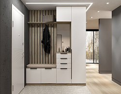 Модульная прихожая "Авеню-4" Модульная прихожая "Авеню-4"