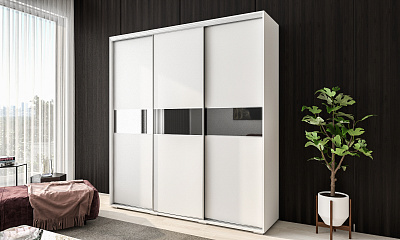 Шкаф купе 3-х дверный "Модус-22"