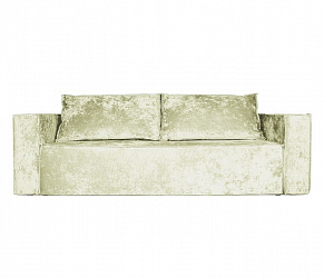 Диван еврокнижка "Лофт Люкс Плюш" бежевый