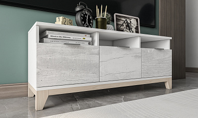 Комод тумба "Хелен-22" ЛДСП