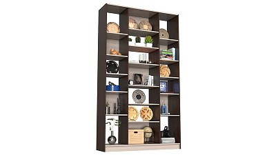 Стеллаж "Лора-12.2"