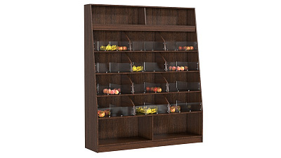 Стеллаж "Альберт-4"