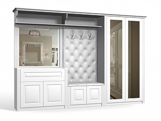 Модульная прихожая "Классика-8"