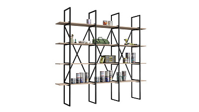 Стеллаж "Брамс-3"