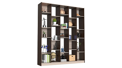 Стеллаж "Лора-13.1"