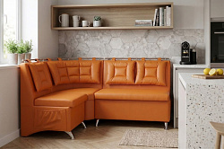 Кухонный угловой диван "Лорд"