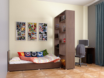 Модульная детская мебель "Азбука-9"