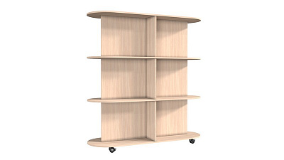 Стеллаж "Афина-5"