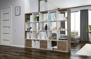 Стеллаж "Перегородка-6"