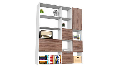 Стеллаж "Брамс-12"