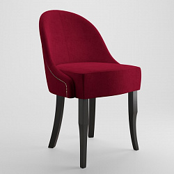 Стул "Марио" мазерати бордо 14