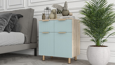 Комод "Бирмингем-5"