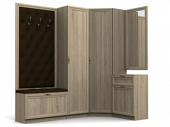 Модульная прихожая "Грация-3"