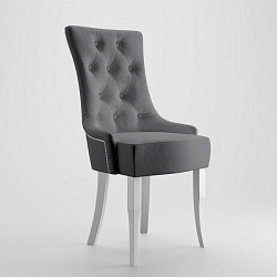 Стул "Сантьяго" ультра грей