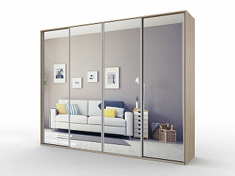 Шкаф купе "Бакс-19"