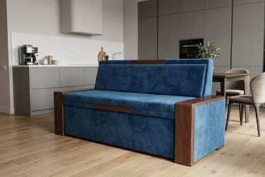 Кухонный прямой диван "Даллас"