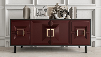 Комод тумба "Ришелье-26"