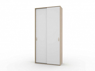 Шкаф купе 2-х дверный "Бакс Эко-2"