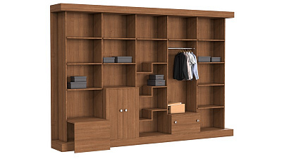 Стеллаж "Альберт-8.1"