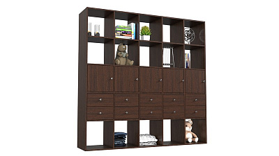 Стеллаж "Йоко-4"