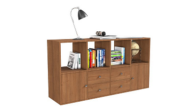 Стеллаж "Йоко-1"