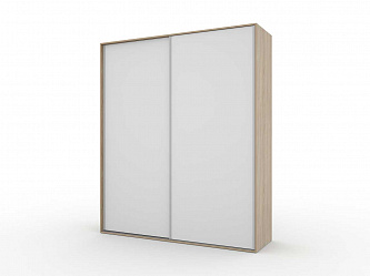 Шкаф купе 2-х дверный "Бакс-49"