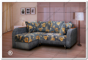 Угловой диван "Тибет"