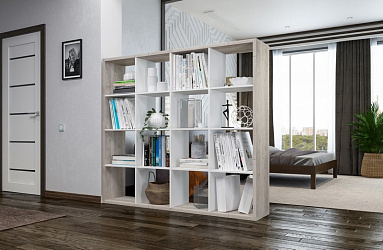 Стеллаж "Перегородка-1"