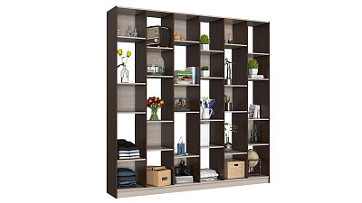 Стеллаж "Лора-16.1"