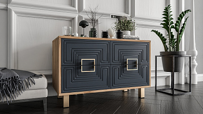 Комод "Ришелье-16"