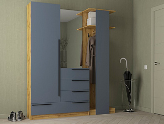 Модульная прихожая "Лаура-6"