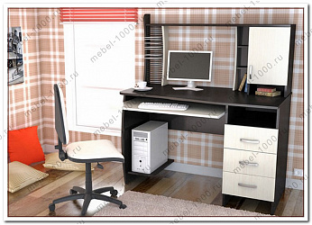 Компьютерный стол "Студент-Класс"