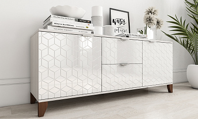 Комод "Сканди-1"