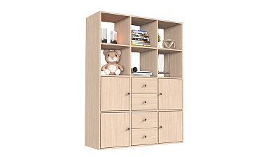 Стеллаж "Йоко-5"