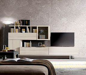 Стенка для гостиной "Изабелла"