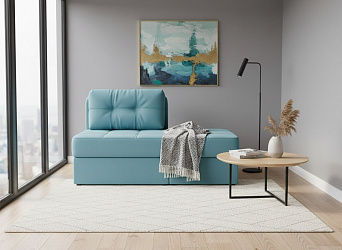 Диван трансформер "Оливер уно" велюр мелисса 16