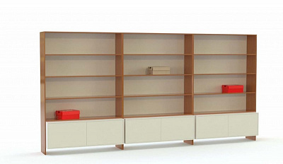 Торговый стеллаж "Тедди-3"